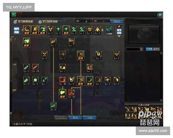 鬼泣满级号技能点加点攻略